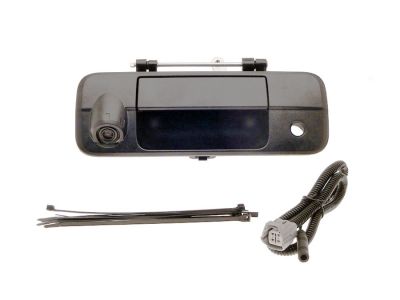 OEM Plug & Play Camera Kit, Fits 2007-2009 Tundra 