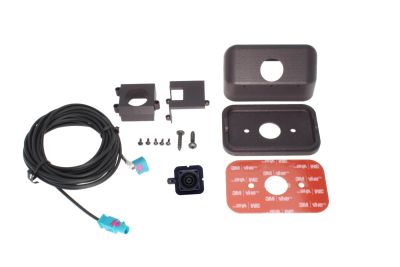Relocation Kit With Camera Included, Fits 2020-2021 JEEP® GLADIATOR W/360 View 