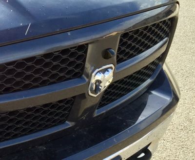 Front Camera for Aftermarket Display, Fits 2003-Current RAM® 