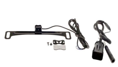 Plug & Play Mini Universal Camera Kit, Fits 2009-2012 RAM®