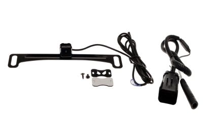 Plug & Play Mini Universal Camera Kit, Fits 2009-2012 RAM®