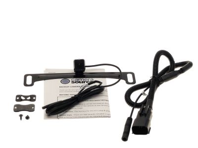 Plug & Play Mini Universal Cam, Fits 2013-2018 RAM®