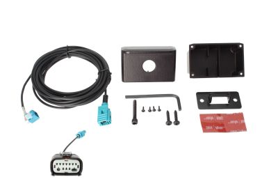 Adjustable Relocation kit for factory tailgate camera fits 2024-25 Ford® F-150 NEW!
