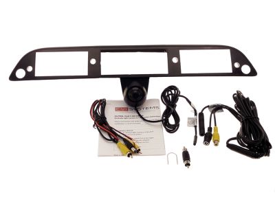 OE Fit 3rd Brake Light Camera Kit fits 2015-2019 Ford® F150