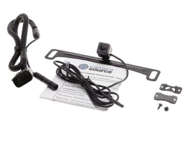 Mini Universal Trailer cam, Fits 2017-2024 Super Duty w/ 360 view