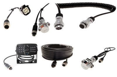 Trailer or Tow Behind Camper Camera Kit for Ford® Super Duty