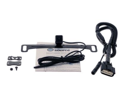 Mini Universal Camera Fits 2017-2025 Super Duty Cab and Chassis
