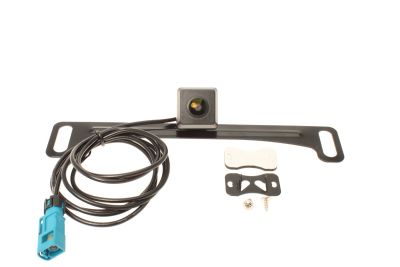License Plate, Mini Mount LVDS Camera Fits 2019-2025 GM® 1500,2500,3500 W/360 View