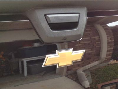 Premium Backup Camera Kit, Fits 2002-2014 Chevy® Avalanche EXT