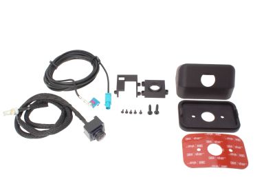 Fixed Mount Relocation Kit With Camera Included, Fits 2019-2022 Colorado,Canyon 
