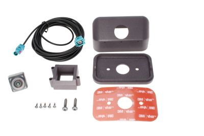 Fixed Mount Relocation Kit With Camera Included-Fits 2023-2024 GM Colorado/Canyon-Non-Surround view
