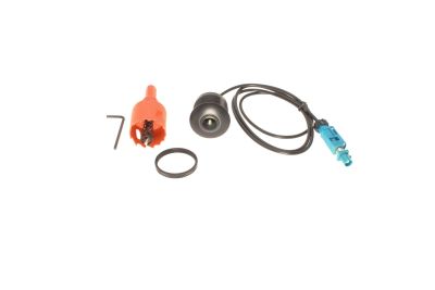 Flush Mount LVDS Tailgate Camera Relocation, Fits 2023-2025 GM Colorado/Canyon