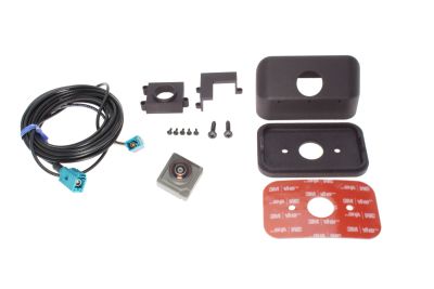 Fixed Mount Relocation Kit With Camera Included Fits 2019-2022 GM® 1500-Non Surround View