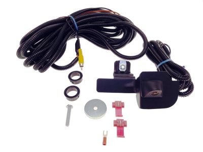 Backup Camera Complete Kit Fits 1999-2007 (classic) GM® Silverado, Sierra 