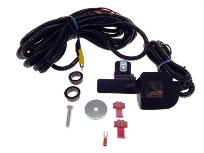 Backup Camera Complete Kit Fits 1999-2007 (classic) GM® Silverado, Sierra 