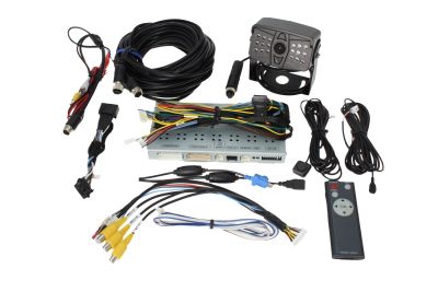 Commercial Camera Kit for GM® IOB Display