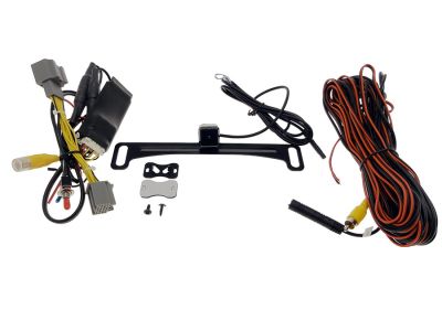 Second Cam Option for Factory Display, Fits 2014-2018 Sierra/Silverado 