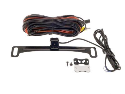 Mini Universal Backup Camera-Dual Mount