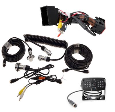 Commercial Second Cam Option for  Factory Display, Fits 2013-2018 RAM® 