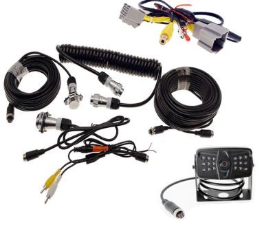Commercial Second Cam Option for Sierra/Silverado Factory Display
