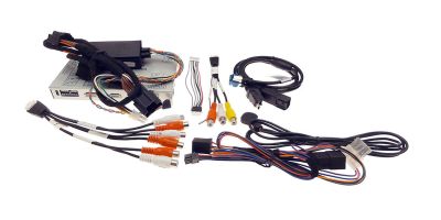 Camera Interface for IO3, IO4 Factory Display Radios, Fits Select GM® 
