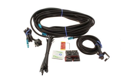 COMING SOON!  Adjustable Trailer Camera Kit With Camera Included Fits 2019-2023 GM® 1500,2500,3500