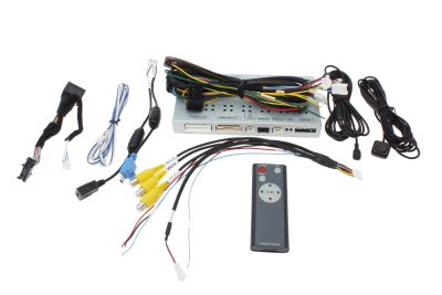 Front Camera Interface for 7" IOB Factory Display Radios, Fits Select GM® 