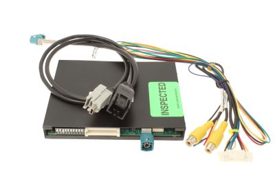 Single Camera Interface module for IOR Display, Fits 2019-2023 GM® 