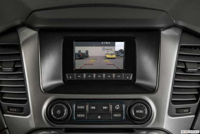 Premium Backup Camera Kit for MyLink, Fits Tahoe, Suburban, Yukon