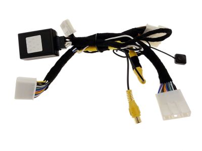 Force OEM Rear Camera for Select Toyota® Vehicles 