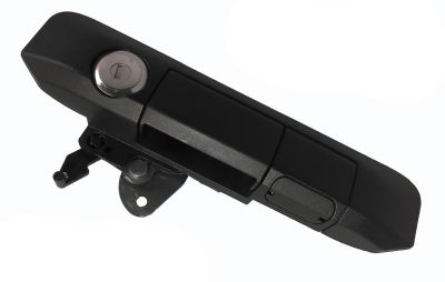 Locking Tailgate Handle, Programmable Lock for Toyota® Tacoma