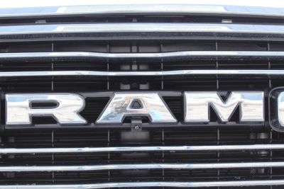 OE Fit Grille Front Camera Kit for Factory 8" or 12" Navigation Display, Fits 2022-2024 RAM® Trucks