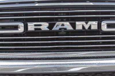 OE Fit Grille Front Camera Kit for UAV or UAX Factory Display, Fits 2019-2022 RAM® Trucks