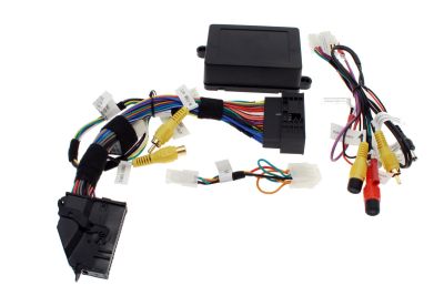 Multi-Camera Interface for MyFord® Touch 8" Factory Display Radios (SYNC 2)