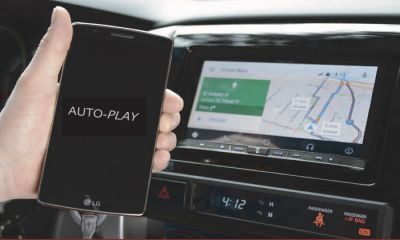 Smart Phone Interface for Select Toyota® Vehicles **CLOSEOUT**